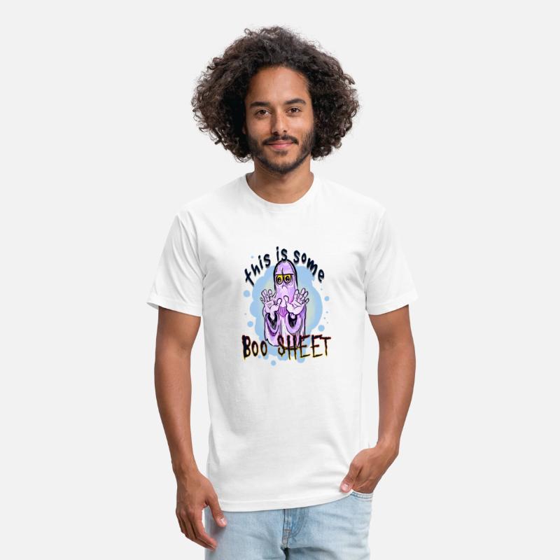 Boo Sheet Halloween