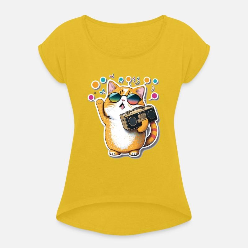 Boombox Cat