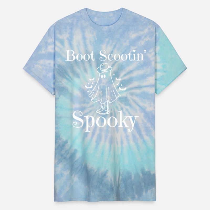 Boot Scootin Spooky