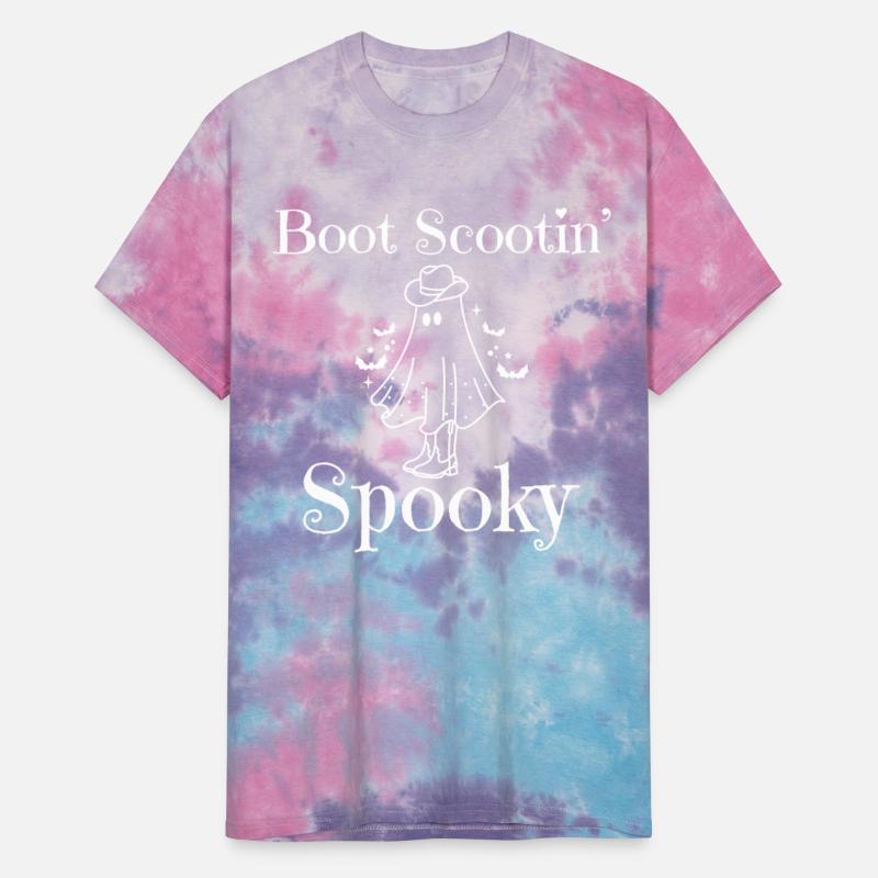 Boot Scootin Spooky