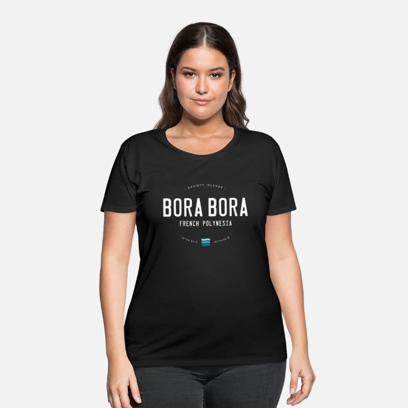 Bora Bora Beach Waves
