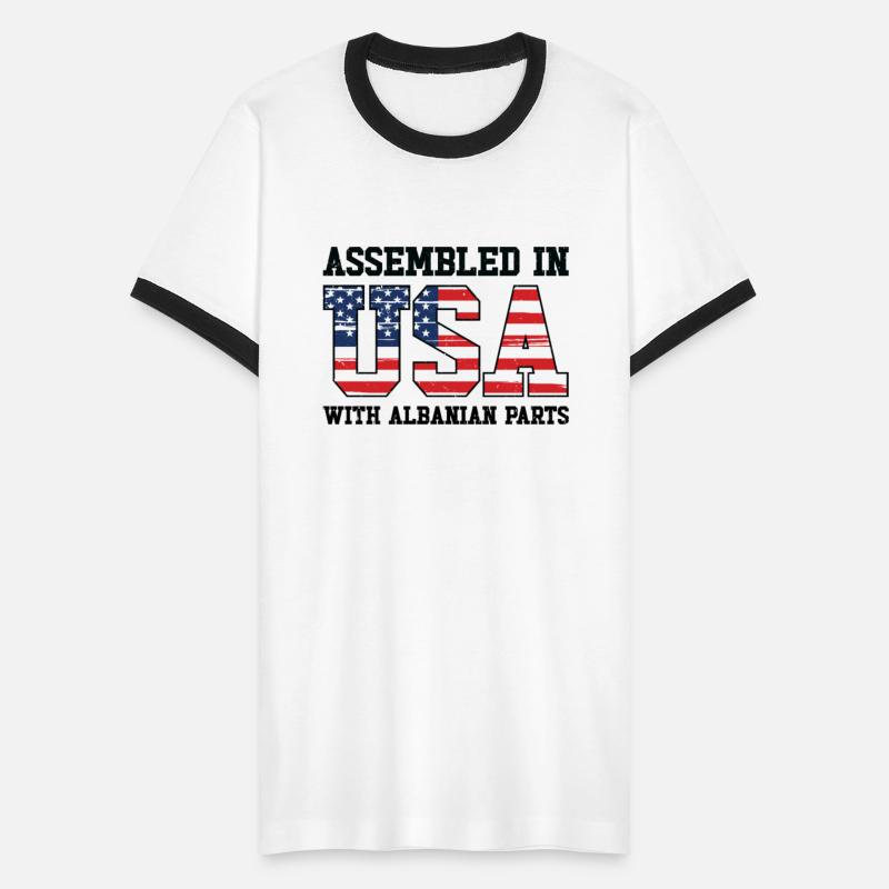 Born Albanian Albania American USA Citizenship