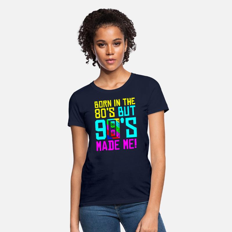 Born In The 80S But 90S Made Me - I Love 80S Love
