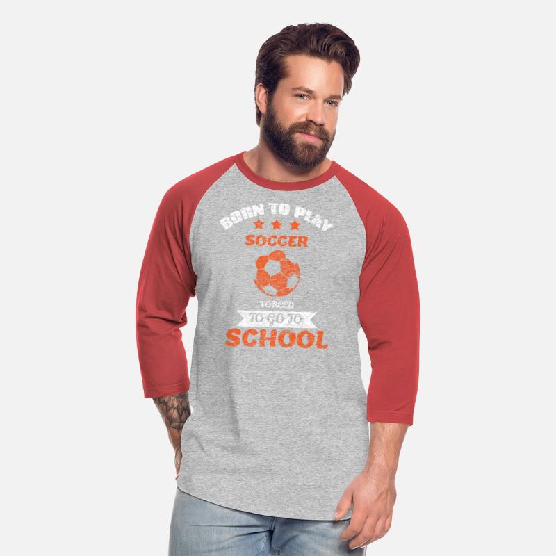 Born To Play Soccer Forced To Go To School