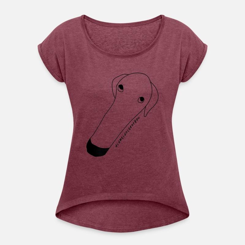 Borzoi Viral MEME letmedoitforyou Clothing