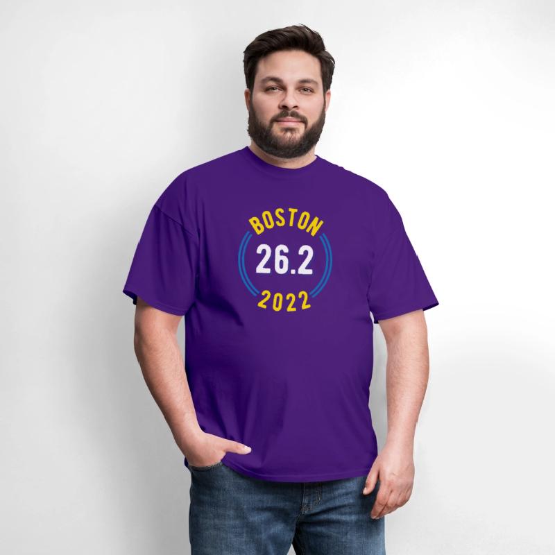 Boston 2022 Marathon