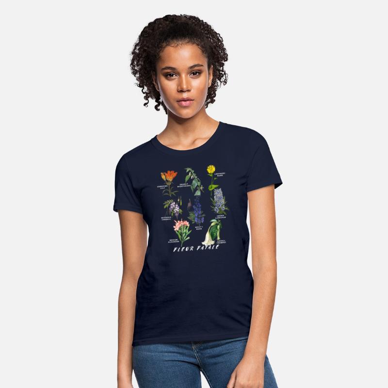 Botanist Gardening Fleur Fatale Poison Botaal