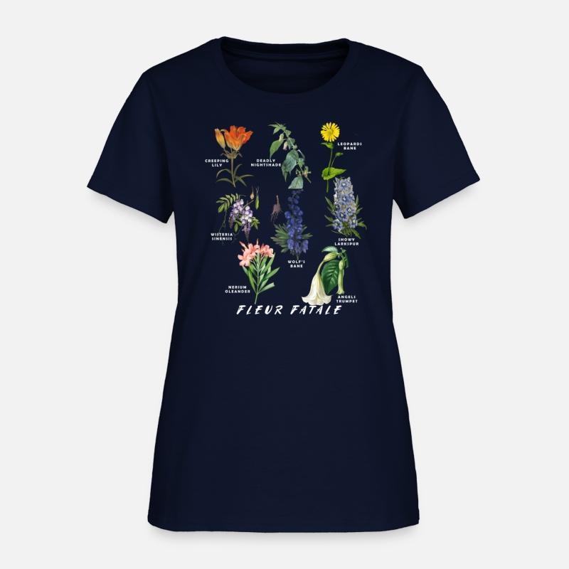 Botanist Gardening Fleur Fatale Poison Botaal
