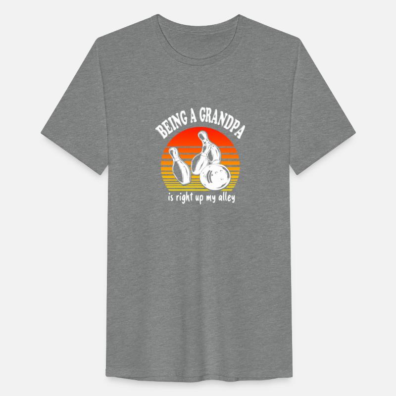Bowling Grandpa Gift for Her or Him