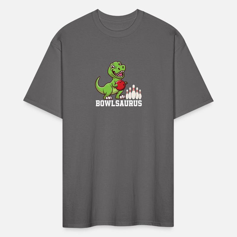 Bowlosaurus Bowling Player Bowler Sports