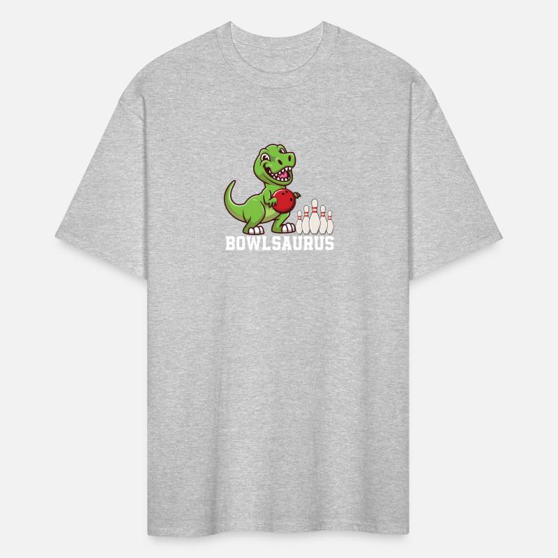 Bowlosaurus Bowling Player Bowler Sports
