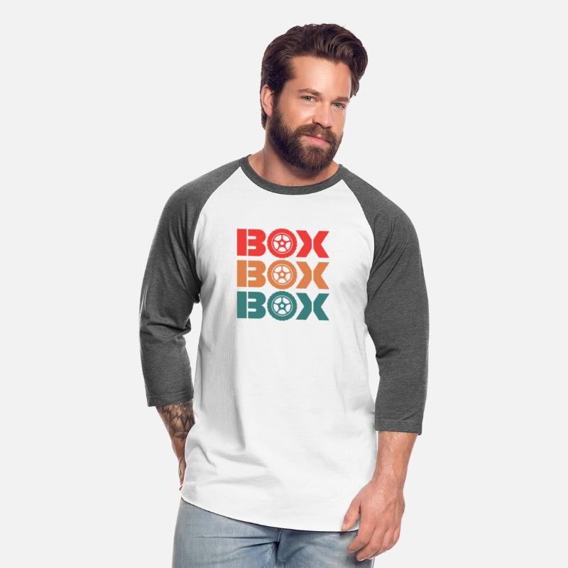 Box, Car Racing Retro Vintage