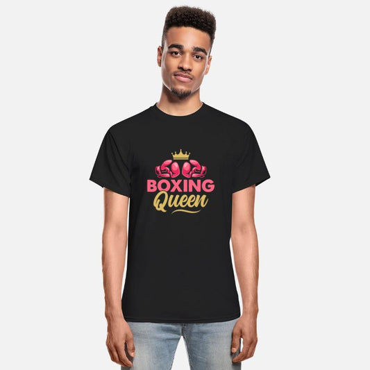 Boxing Queen Boxer Training