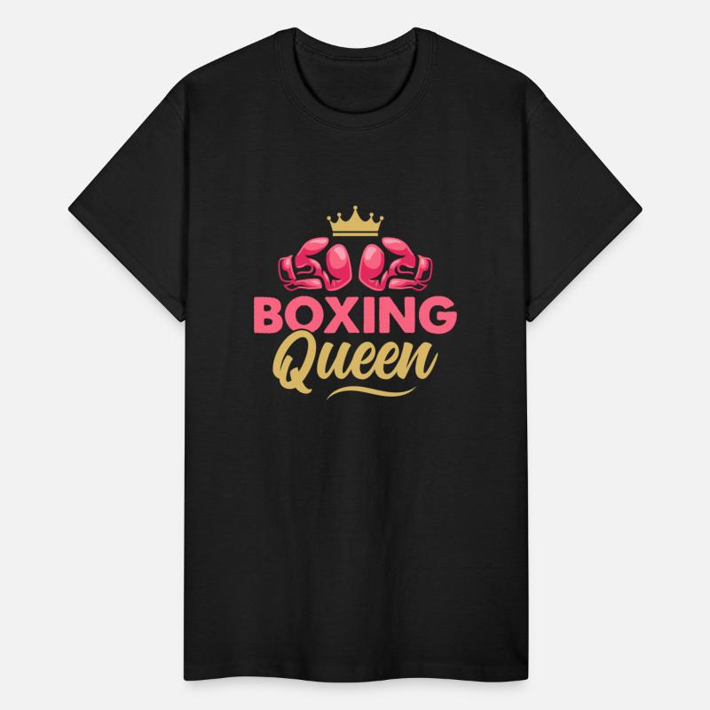 Boxing Queen Boxer Training