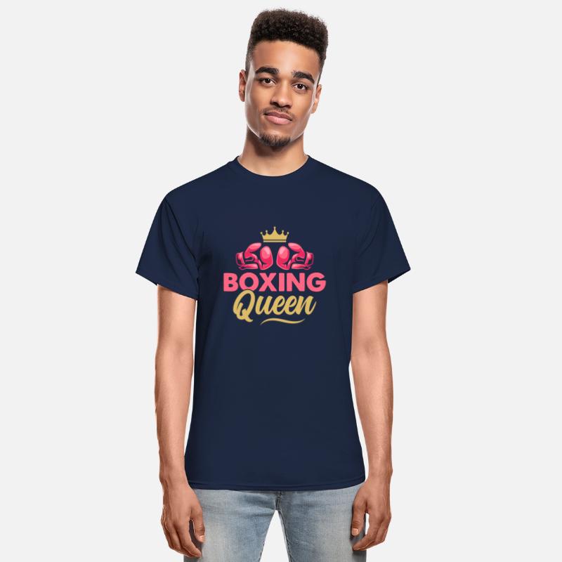 Boxing Queen Boxer Training