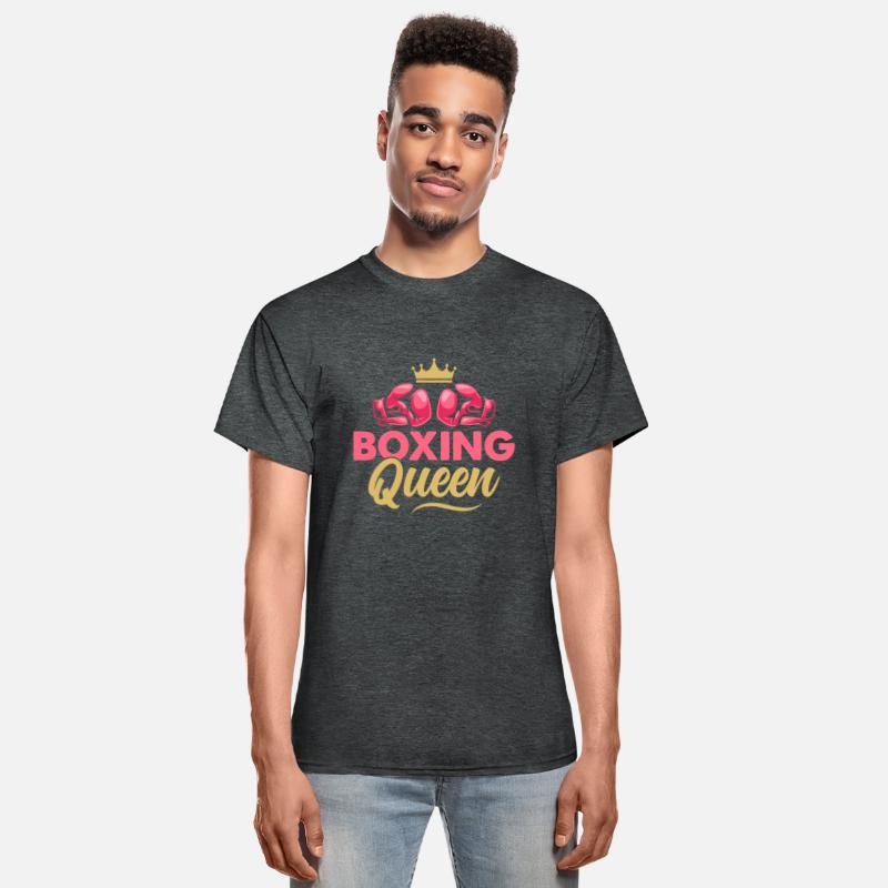 Boxing Queen Boxer Training