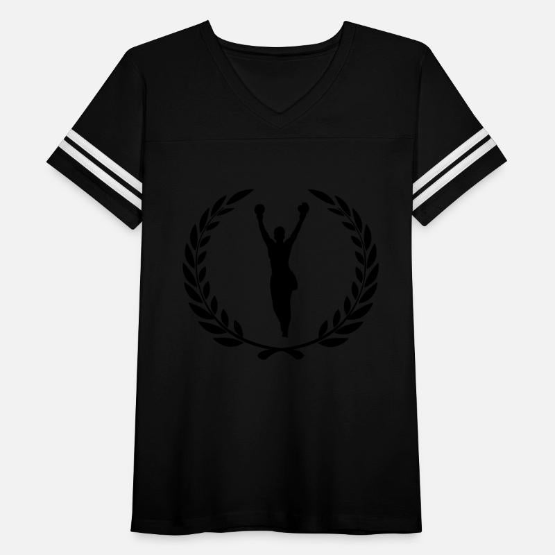 Boxing sport prize laurel wreath