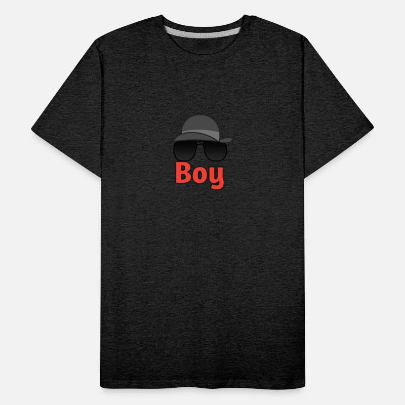 Boy logo T-shirt