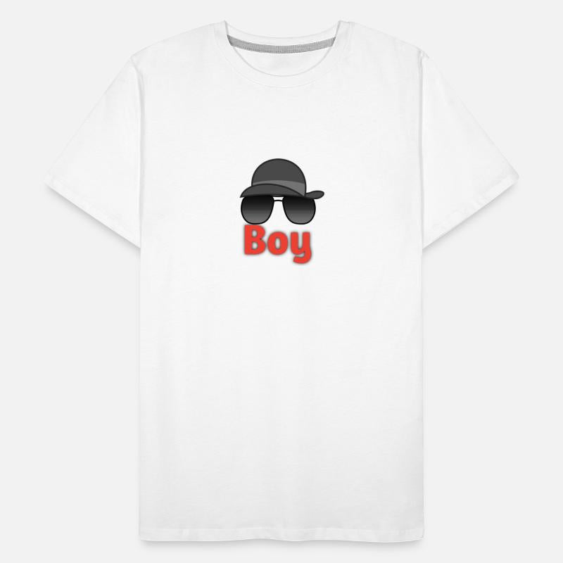 Boy logo T-shirt