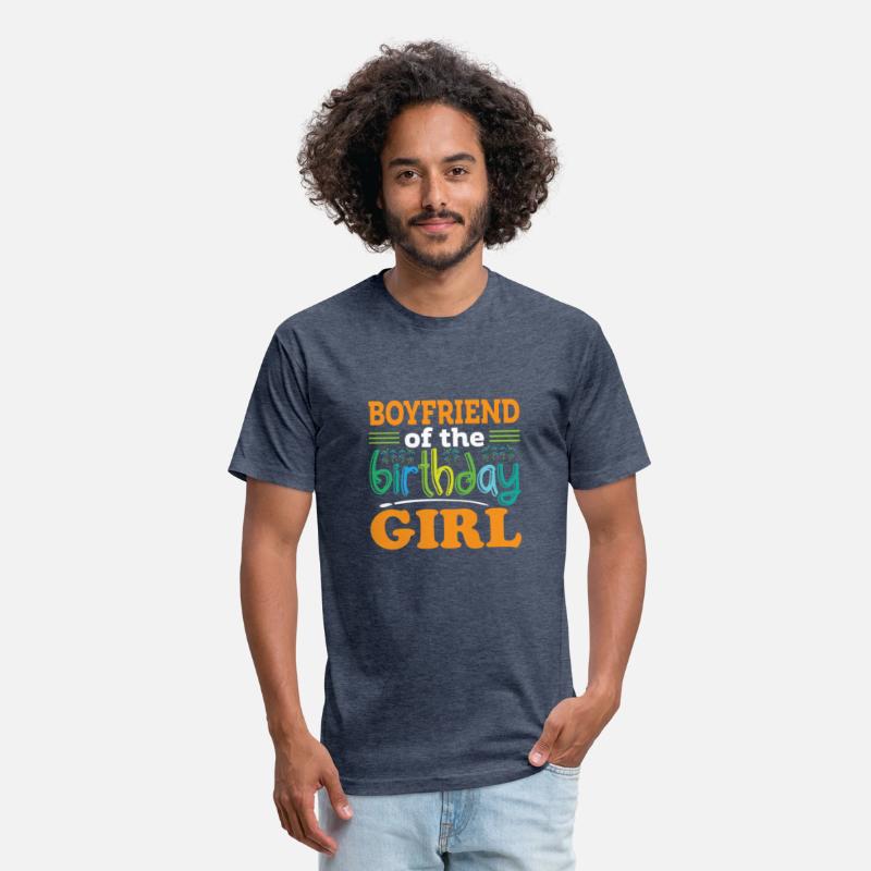 Boyfriend of the birthday girl, Birthday Gift