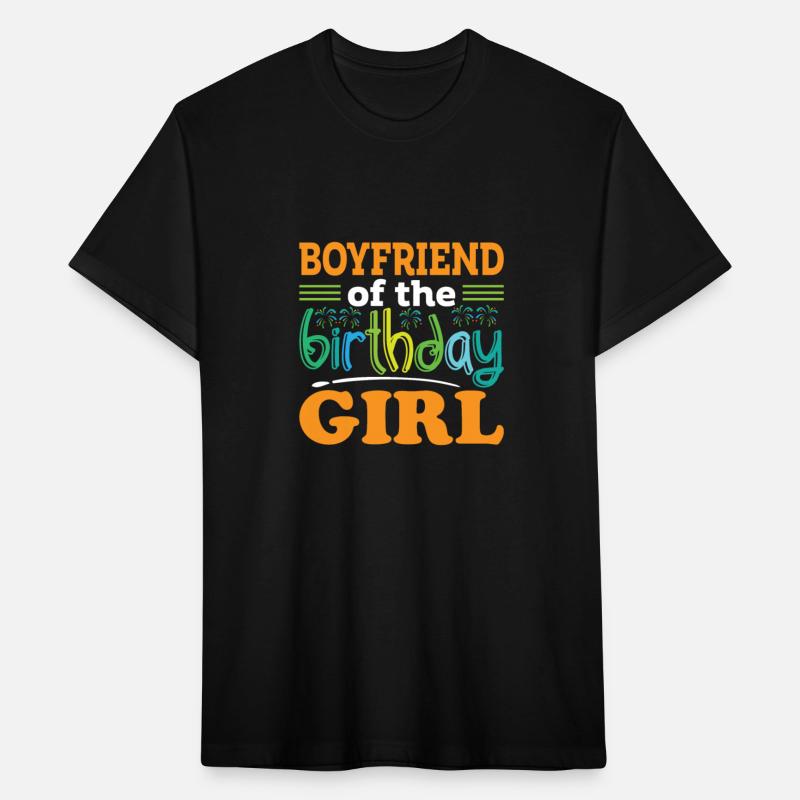 Boyfriend of the birthday girl, Birthday Gift