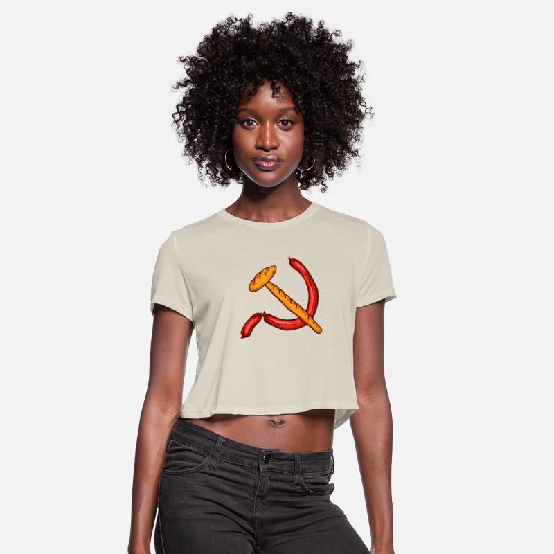 Bread With Mortadella Communism