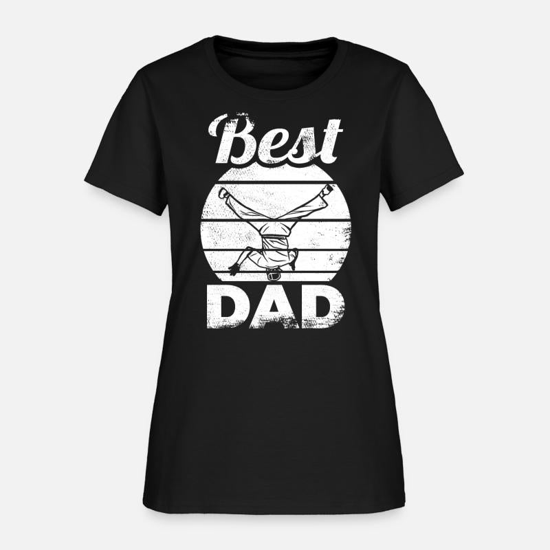 Break Dance Father