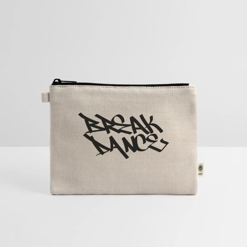 Break Dance typography