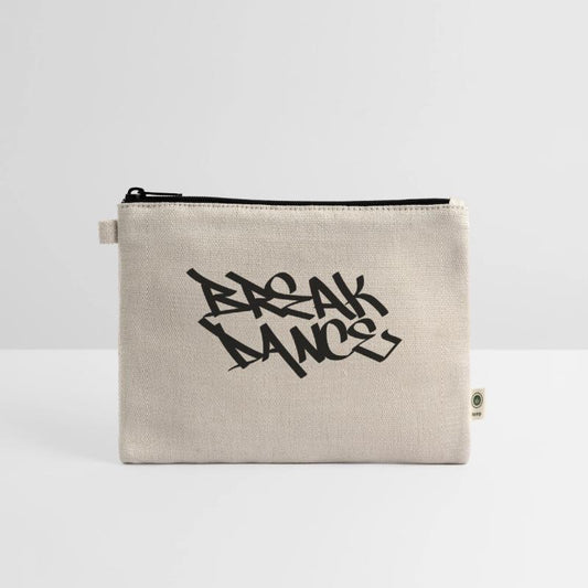Break Dance typography