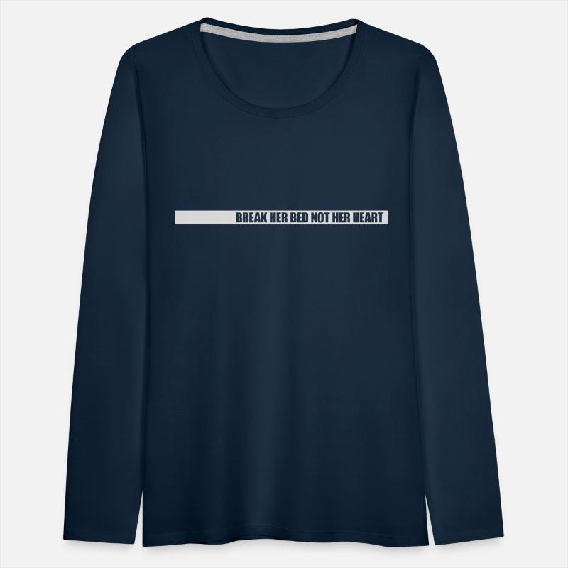 break her bed quote