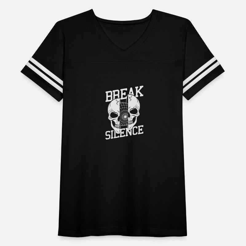 break silence