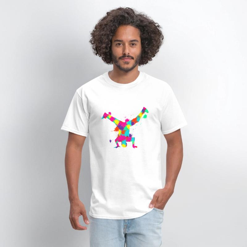 Breakdance Breakdancer Breakdancing Kids Boys