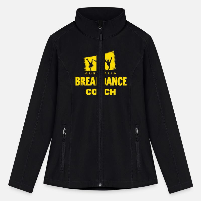 Breakdance Coach Motif - Dancer Outfit With Style