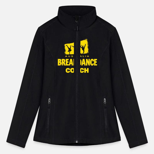 Breakdance Coach Motif - Dancer Outfit With Style
