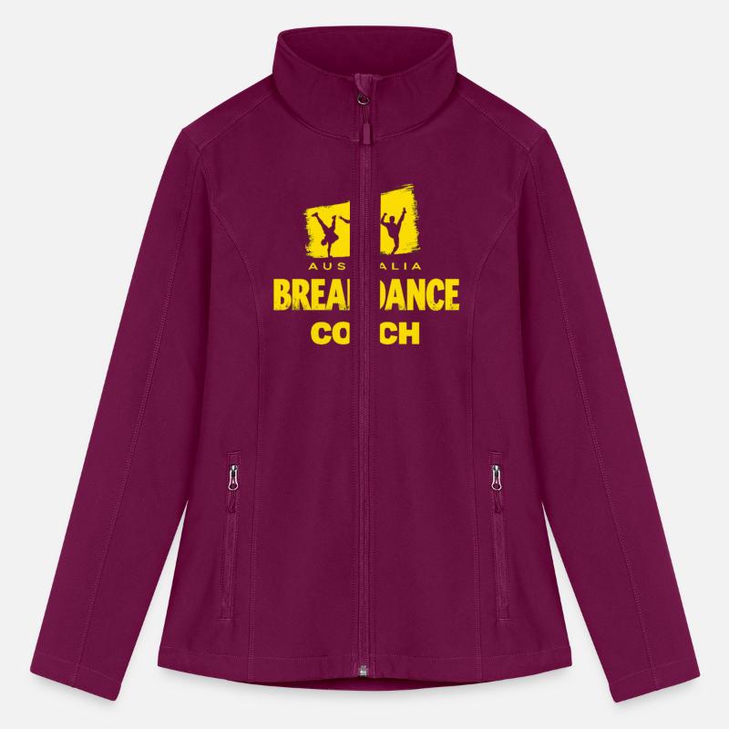 Breakdance Coach Motif - Dancer Outfit With Style