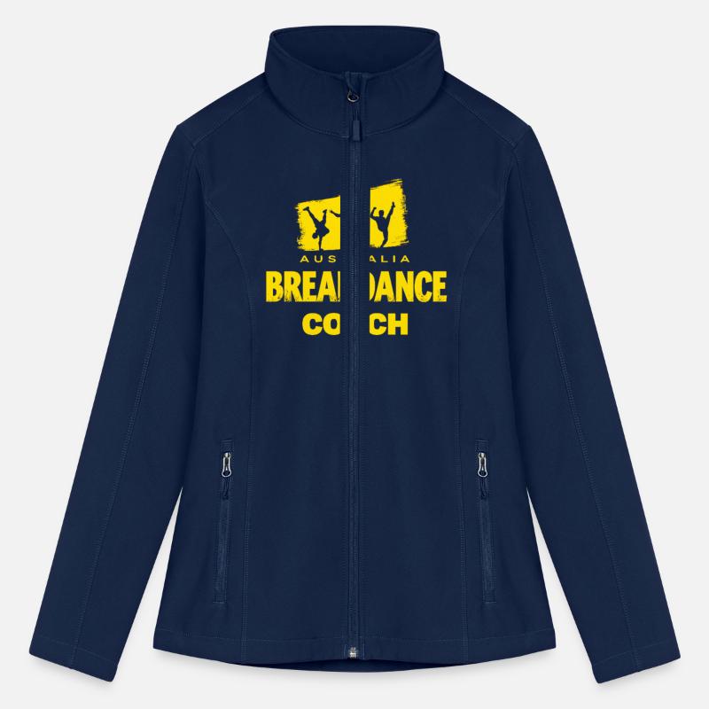 Breakdance Coach Motif - Dancer Outfit With Style
