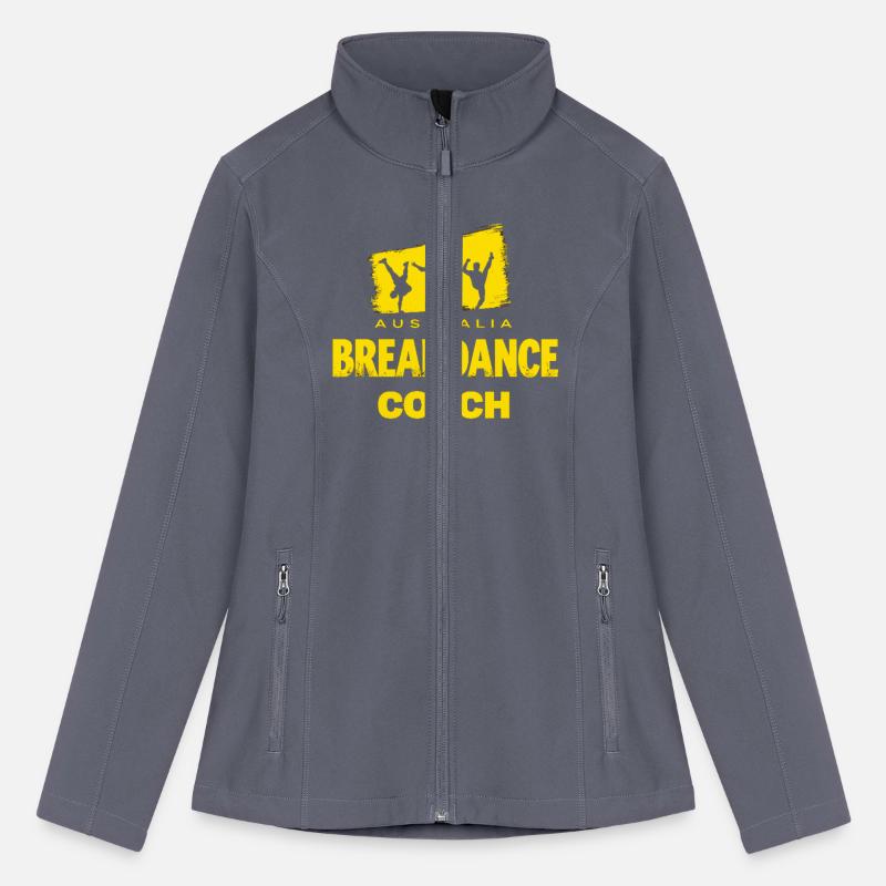 Breakdance Coach Motif - Dancer Outfit With Style