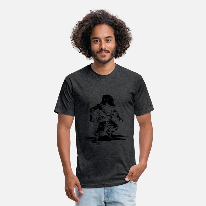 Breakdance Dancer Illustration