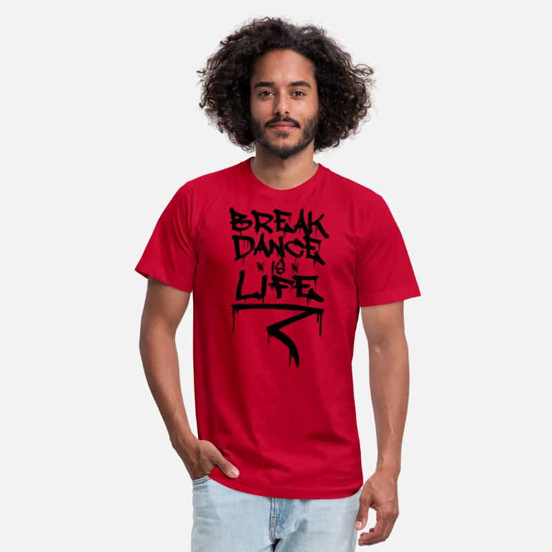 Breakdancer Quote