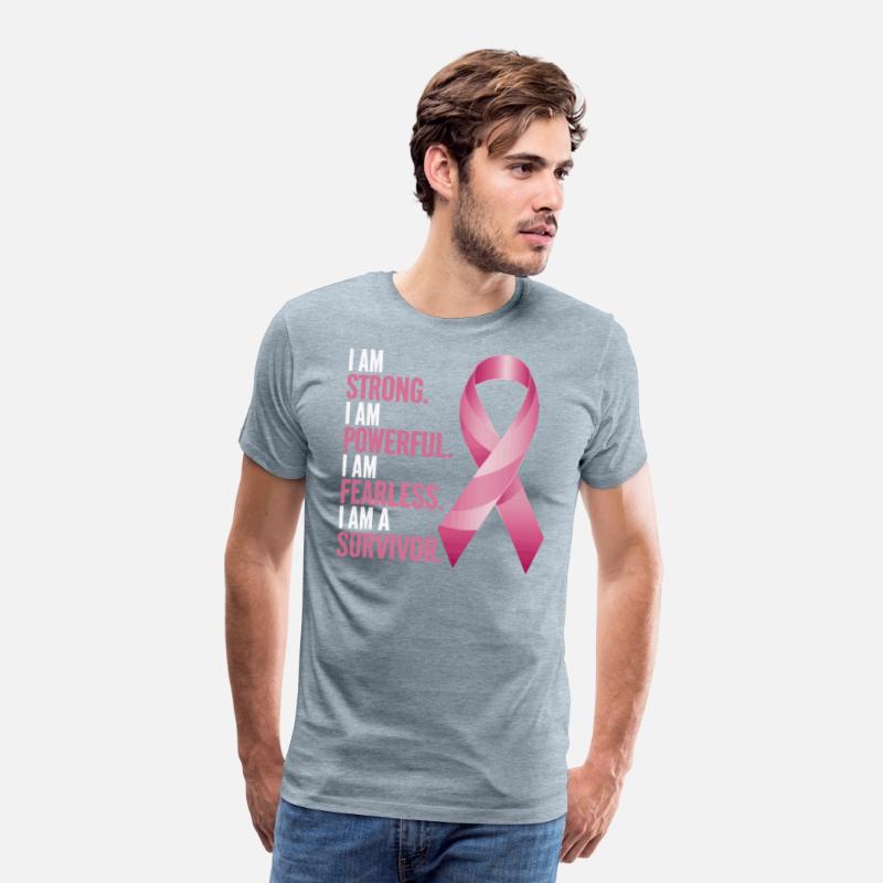 Breast Cancer Awareness Cancer Survivor Ribbon