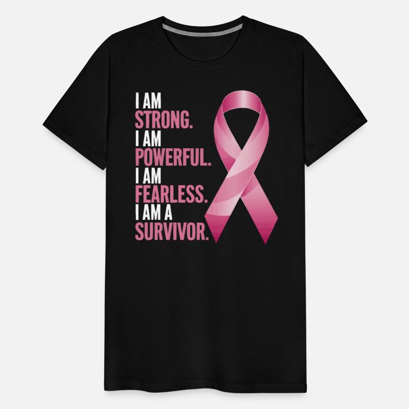 Breast Cancer Awareness Cancer Survivor Ribbon