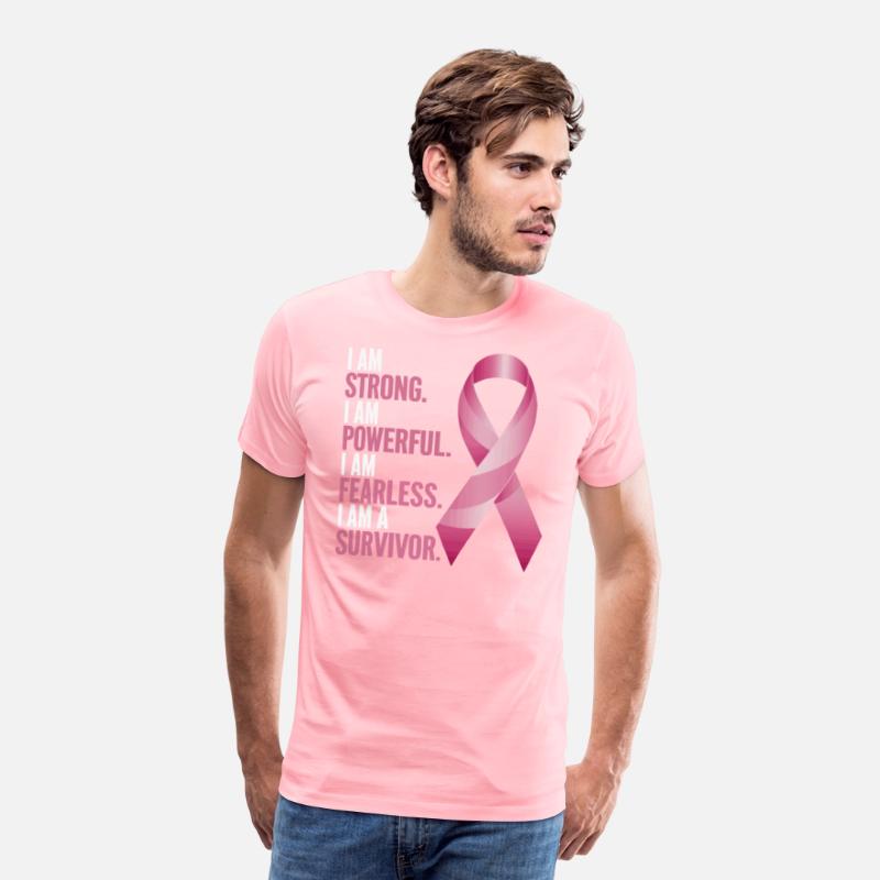Breast Cancer Awareness Cancer Survivor Ribbon