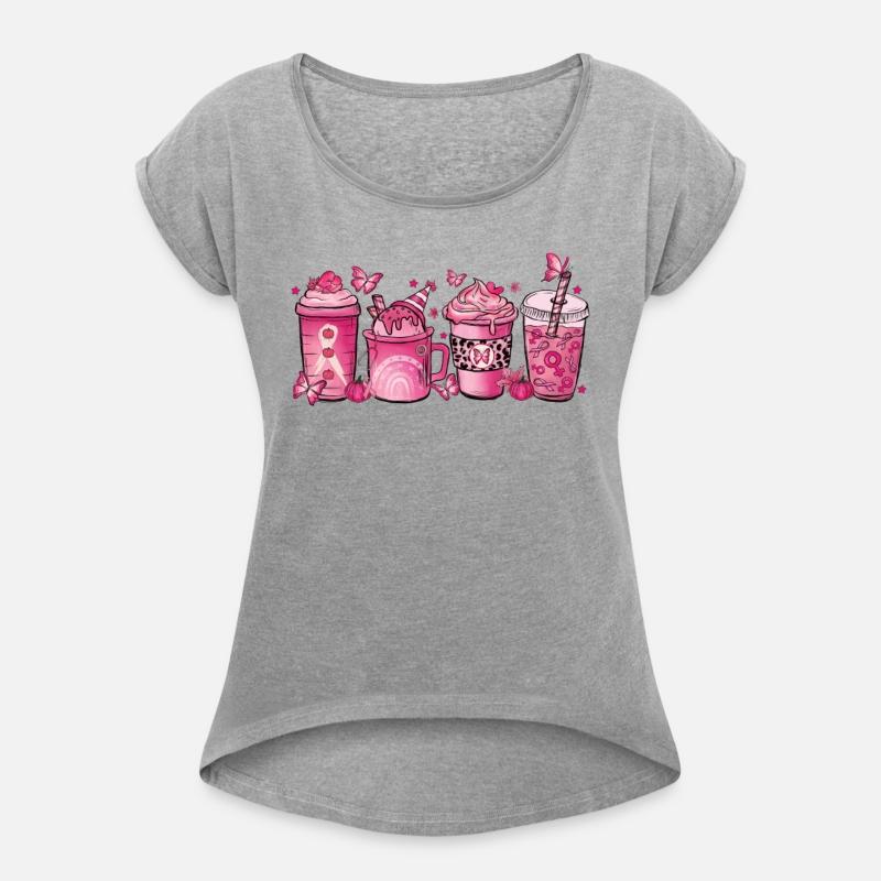 Breast Cancer Hot Chocolate Cup
