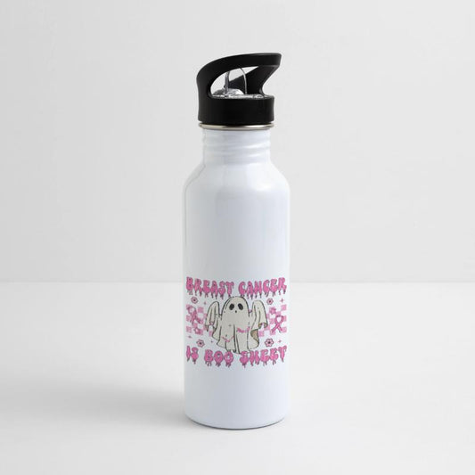 Breast cancer is boo sheet | Funny Halloween