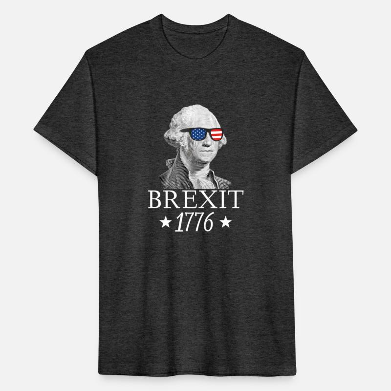 Brexit 1776 George Washington Revolution Usa Indep