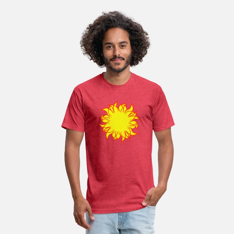 Bright Sun Pretty Rays Summer Lights Light Warmth
