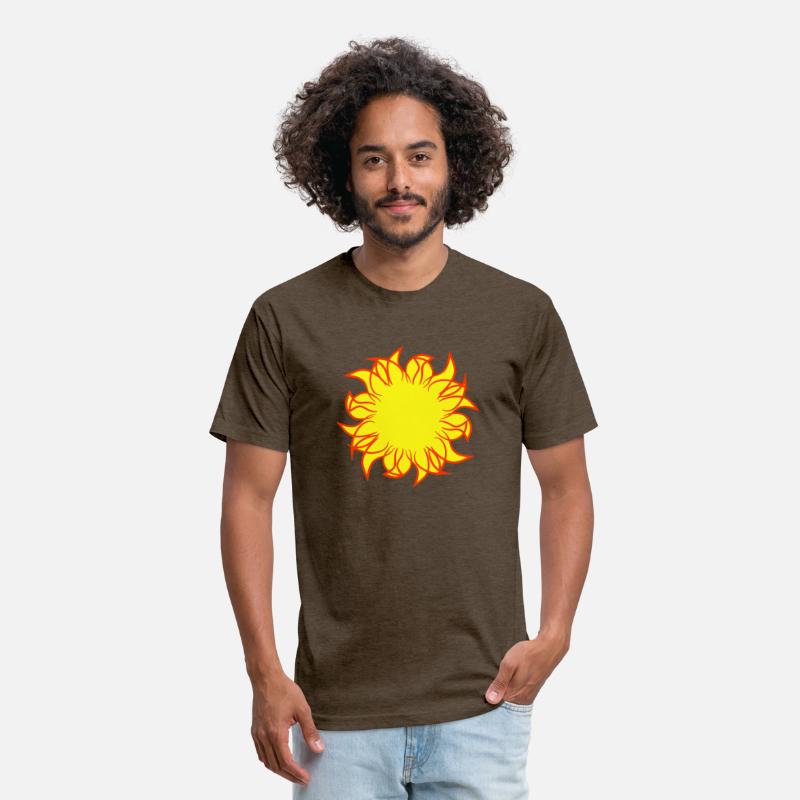 Bright Sun Pretty Rays Summer Lights Light Warmth