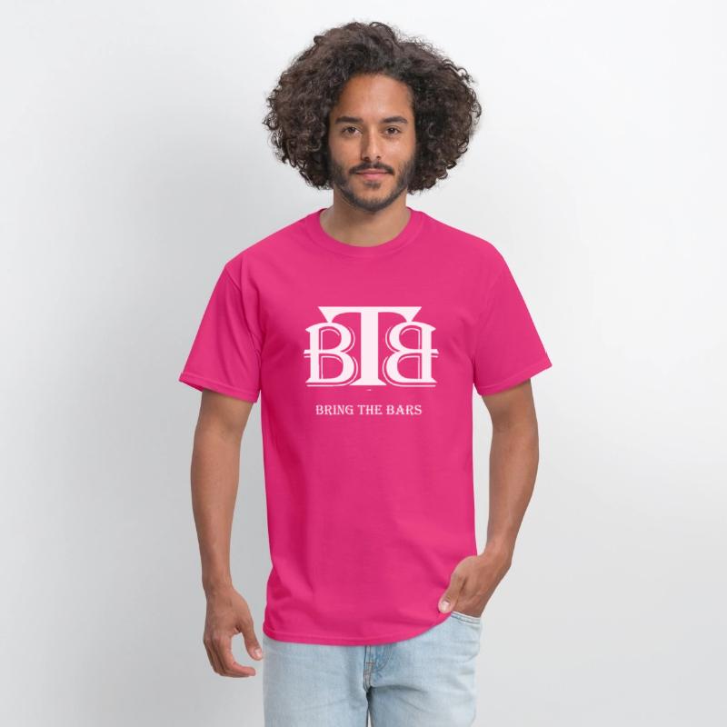 Bring The Bars (White Logo)