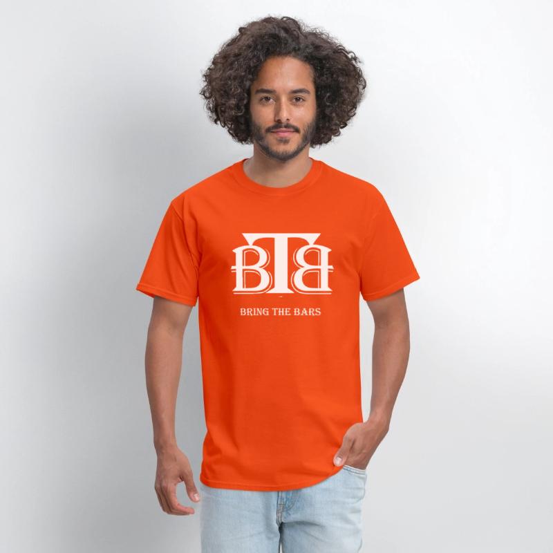 Bring The Bars (White Logo)