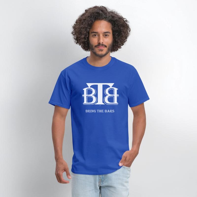 Bring The Bars (White Logo)